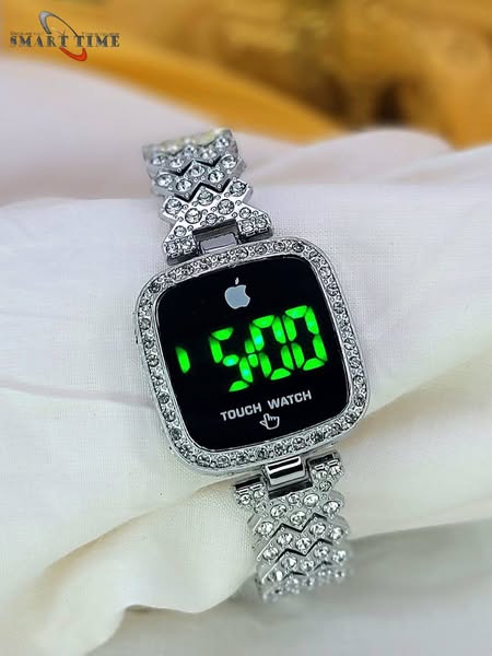 Ladies led  watch Apple design